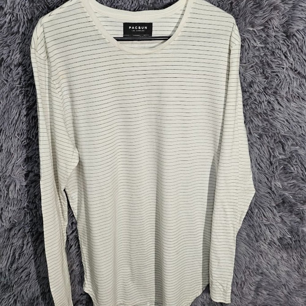 Pacsun Los Angeles long sleeve shirt